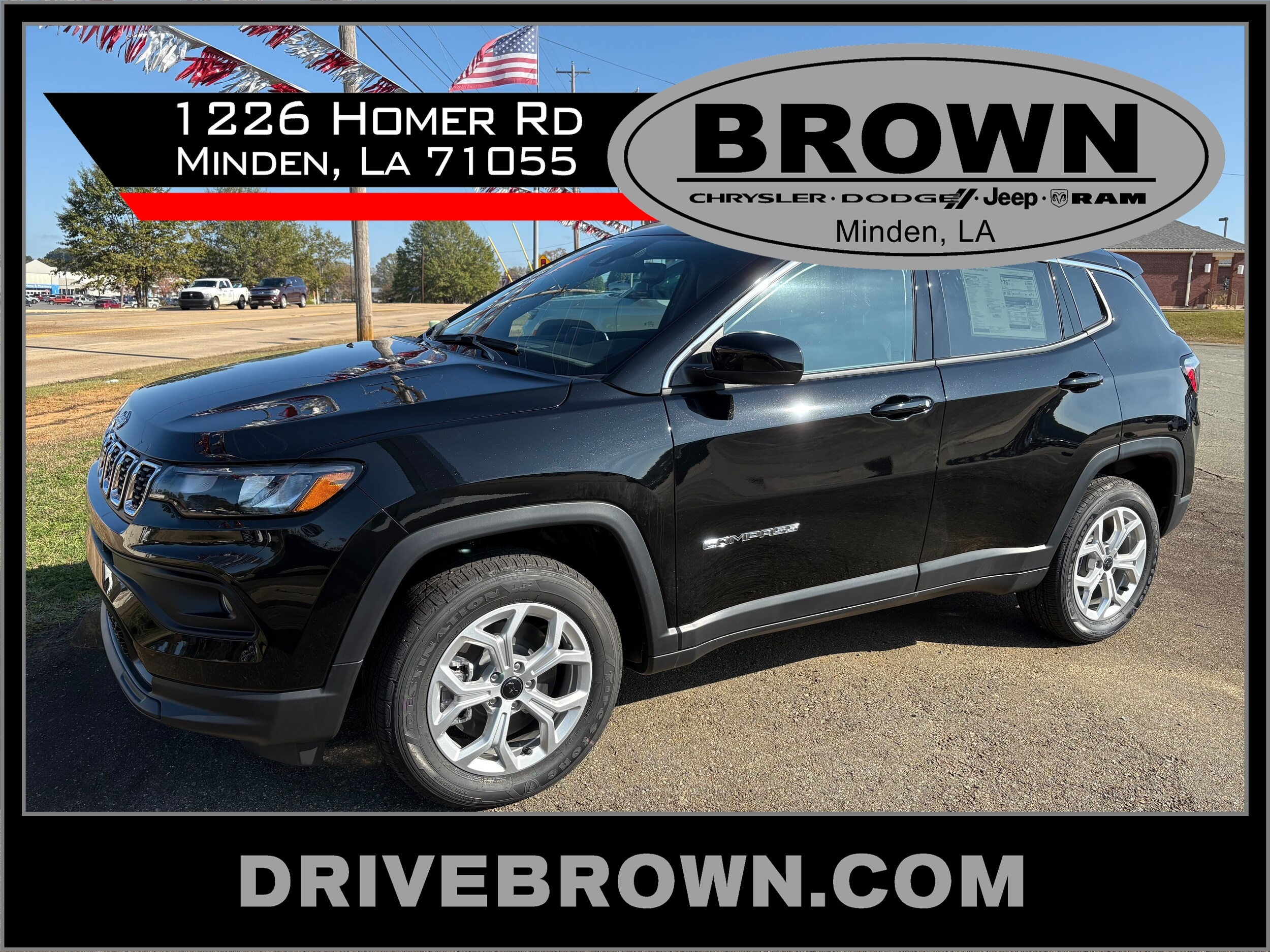 2026 Jeep Compass Latitude's photo