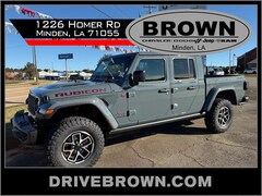 2026 Jeep Gladiator RUBICON X 4X4 Pickup