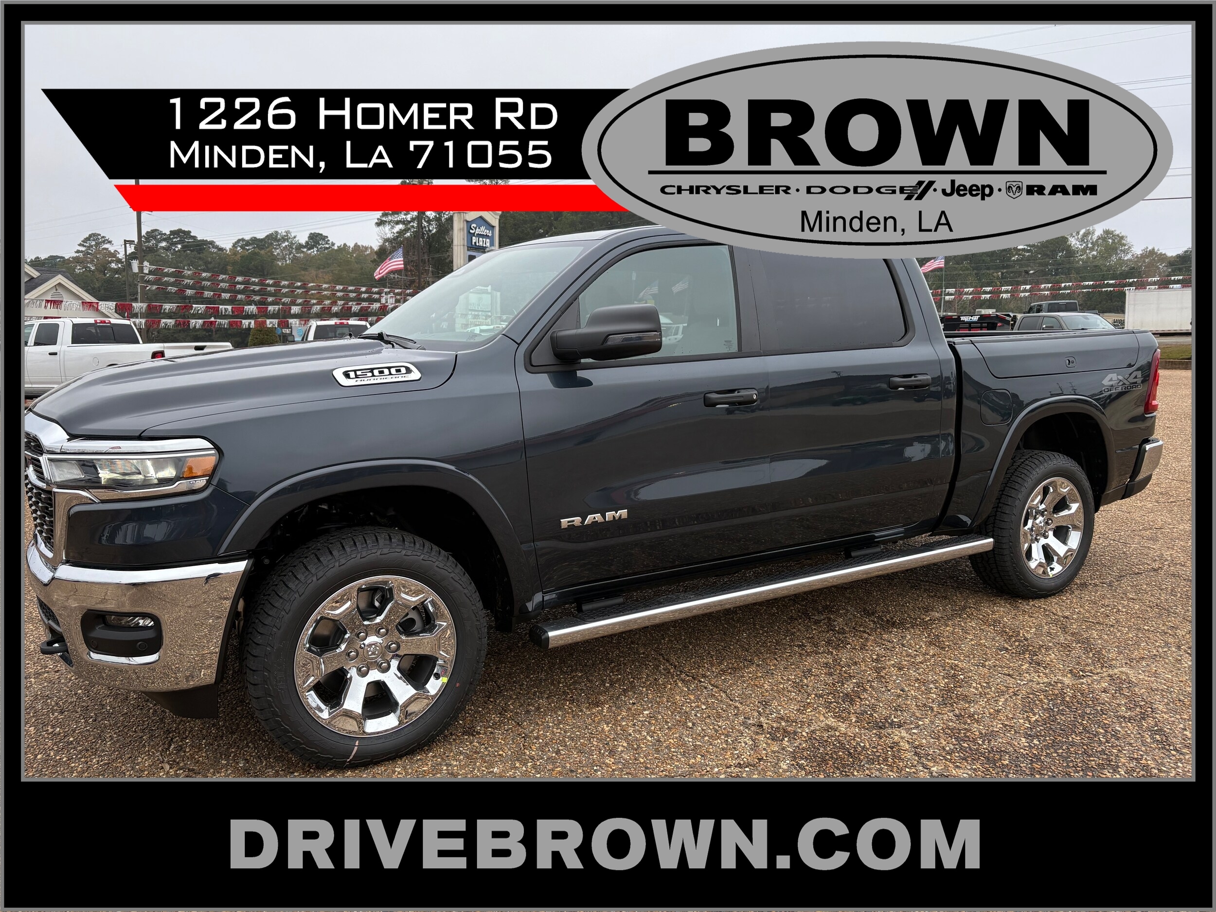 2026 RAM Ram 1500 Pickup Big Horn/Lone Star's photo