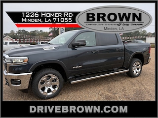 2026 Ram 1500 BIG HORN CREW CAB 4X4 5'7 BOX Pickup