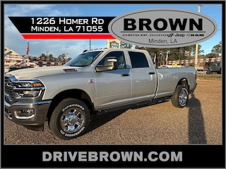 2026 Ram 2500 TRADESMAN CREW CAB 4X4 8' BOX Pickup
