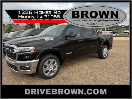 2026 Ram 1500 BIG HORN CREW CAB 4X2 5'7 BOX Pickup
