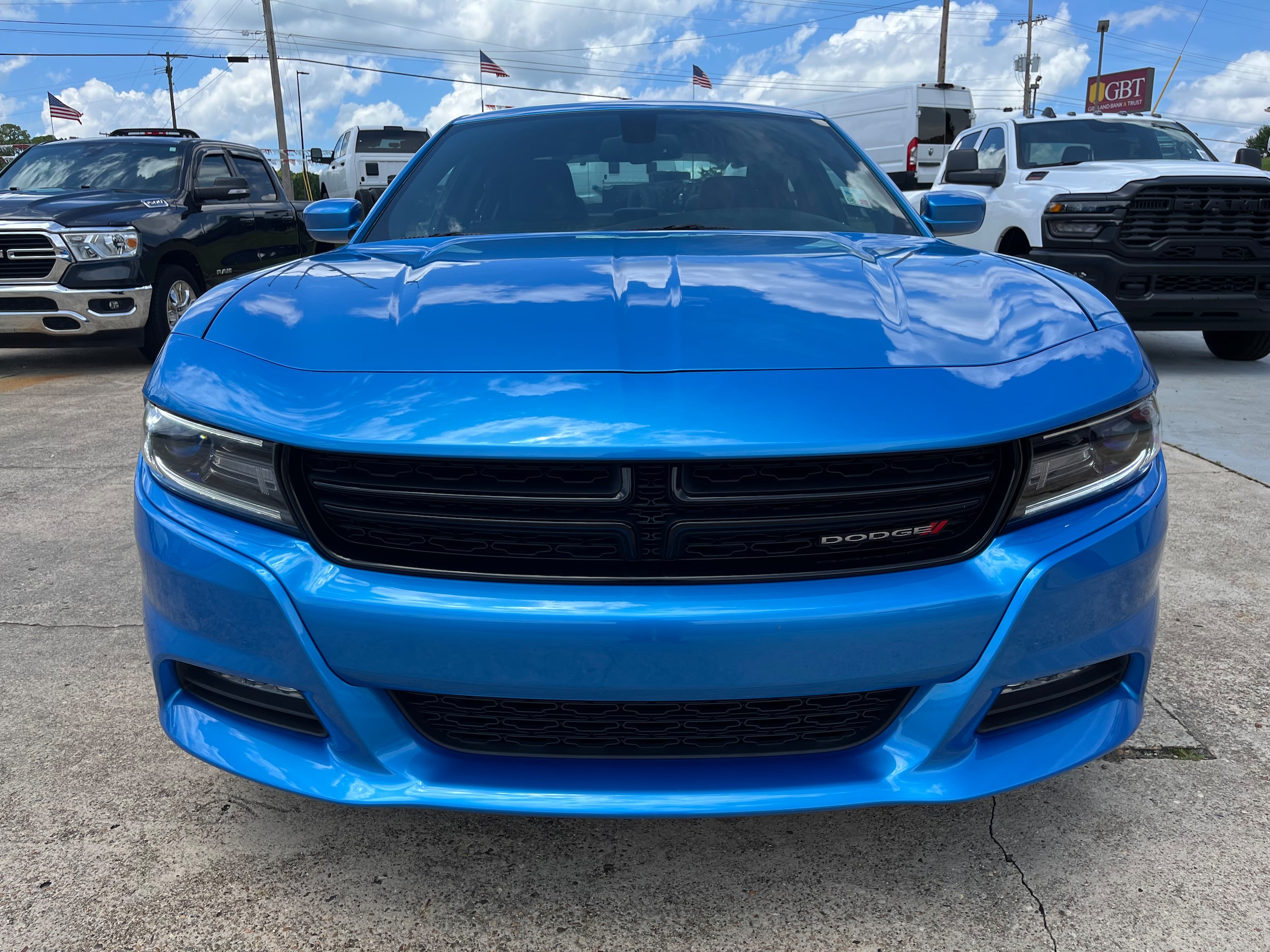 Used 2015 Dodge Charger SXT with VIN 2C3CDXHG4FH848015 for sale in Minden, LA
