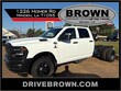 Ram 3500 Chassis Cab