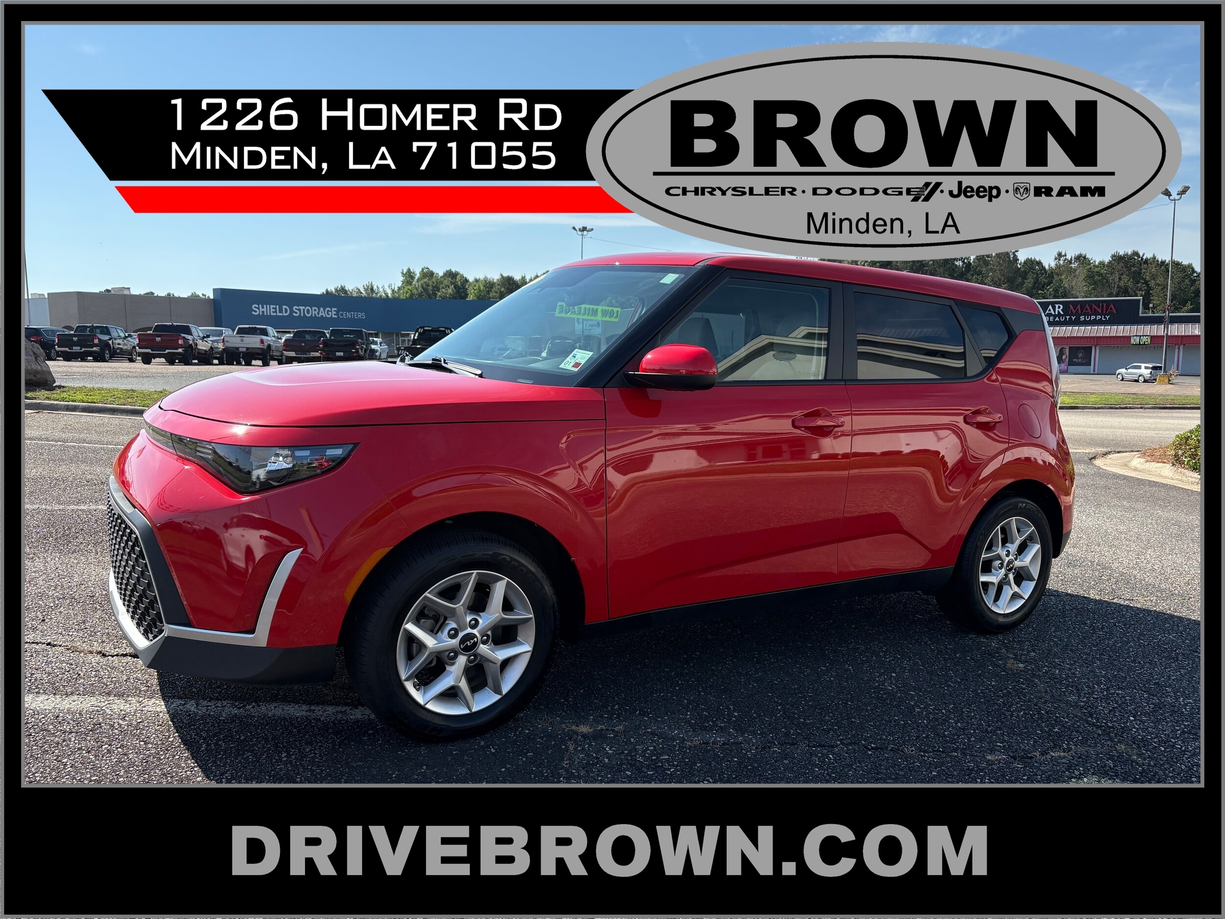 2024 Kia Soul 2.0L LX IVT's photo