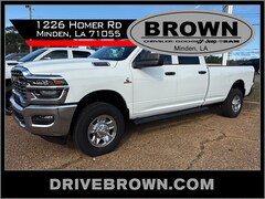 2026 Ram 2500 TRADESMAN CREW CAB 4X4 8' BOX Pickup