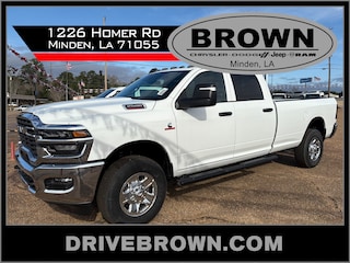 2026 Ram 2500 TRADESMAN CREW CAB 4X4 8' BOX Pickup