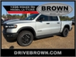 2026 Ram 1500 REBEL CREW CAB 4X4 5'7 BOX Pickup