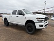 2026 Ram 2500 BLACK EXPRESS CREW CAB 4X4 6'4 BOX Pickup
