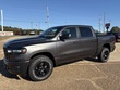 2026 Ram 1500 WARLOCK CREW CAB 4X4 5'7 BOX Pickup