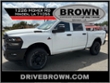 2026 Ram 2500 TRADESMAN CREW CAB 4X4 6'4 BOX Pickup