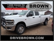 2026 Ram 2500 TRADESMAN CREW CAB 4X4 8' BOX Pickup