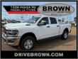 2026 Ram 2500 TRADESMAN CREW CAB 4X4 6'4 BOX Pickup