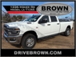 2026 Ram 2500 TRADESMAN CREW CAB 4X4 8' BOX Pickup