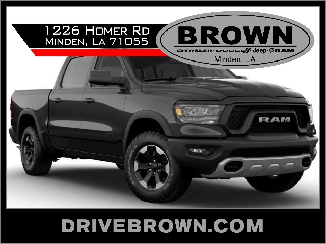 2022 RAM Ram 1500 Pickup Rebel's photo