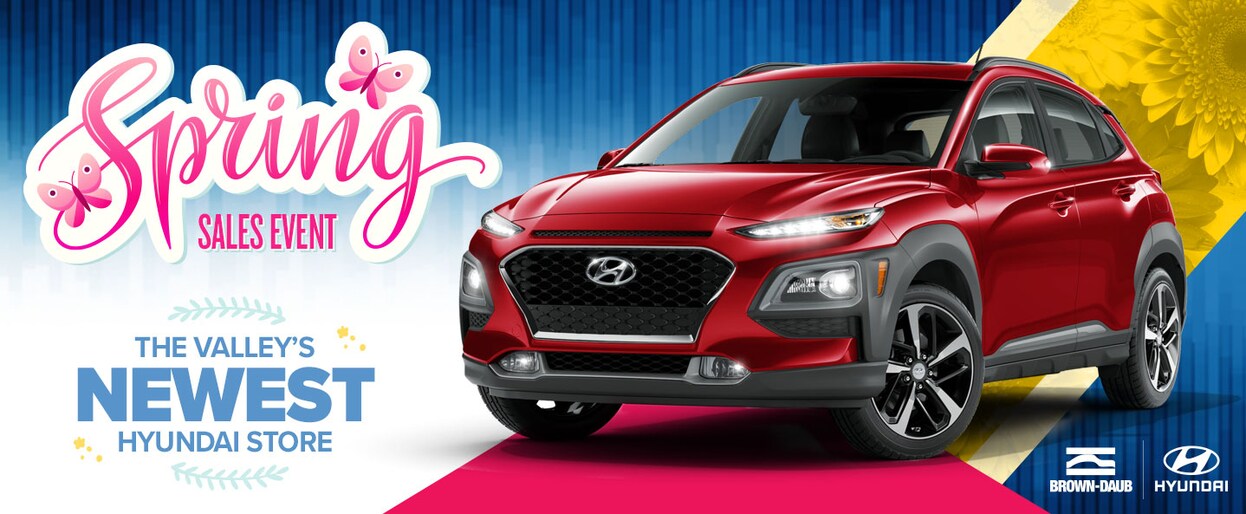 Brown Daub Hyundai | New & Used Hyundai Cars in Easton, PA