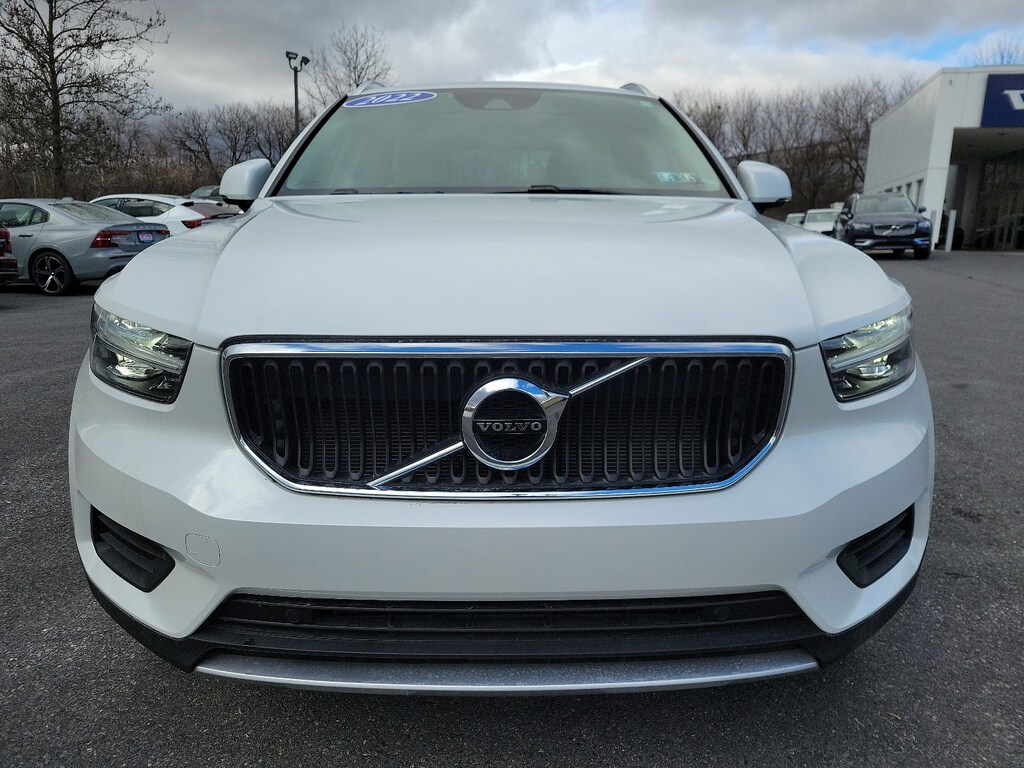 Used 2022 Volvo XC40 Momentum For Sale BrownDaub Volvo Cars Lehigh