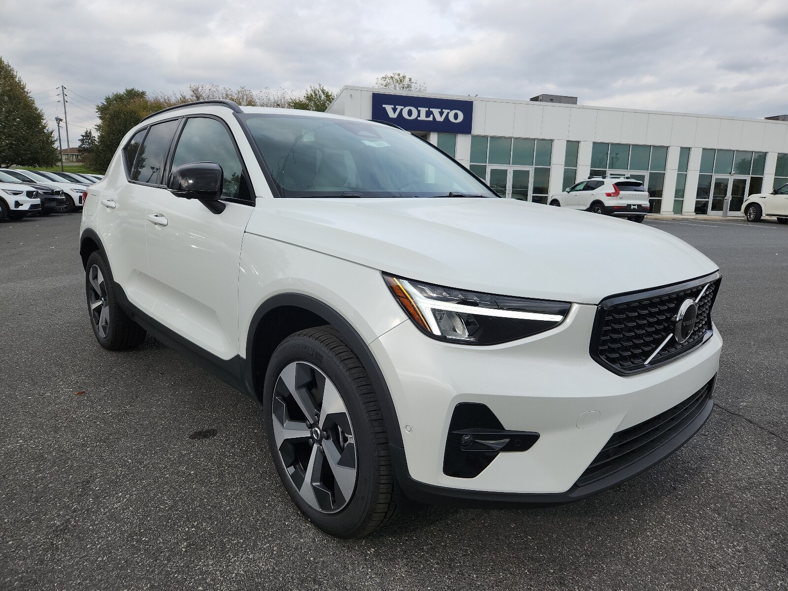 Volvo XC40 2019-2024 Quick Drive