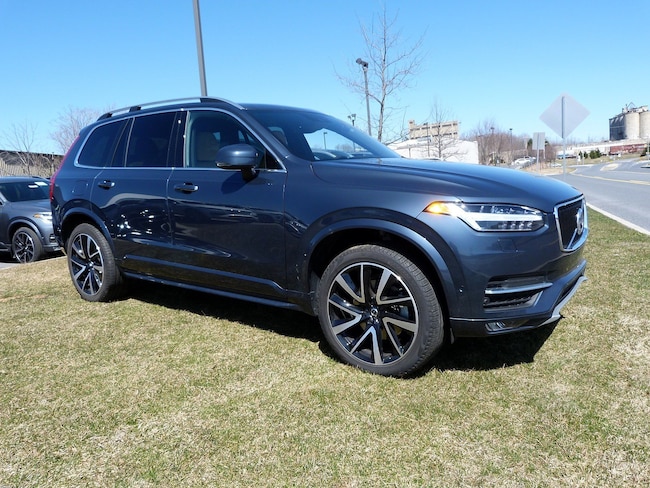 Brown Daub Volvo >> New 2019 Volvo XC90 For Sale at Brown-Daub Volvo Cars Lehigh Valley | VIN: YV4A22PK9K1443176 Brown Daub Volvo >> New 2019 Volvo XC90 For Sale at Brown-Daub Volvo Cars Lehigh Valley | VIN: YV4A22PK9K1443176