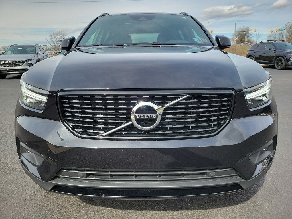 Used 2021 Volvo XC40 RDesign For Sale BrownDaub Volvo Cars Lehigh