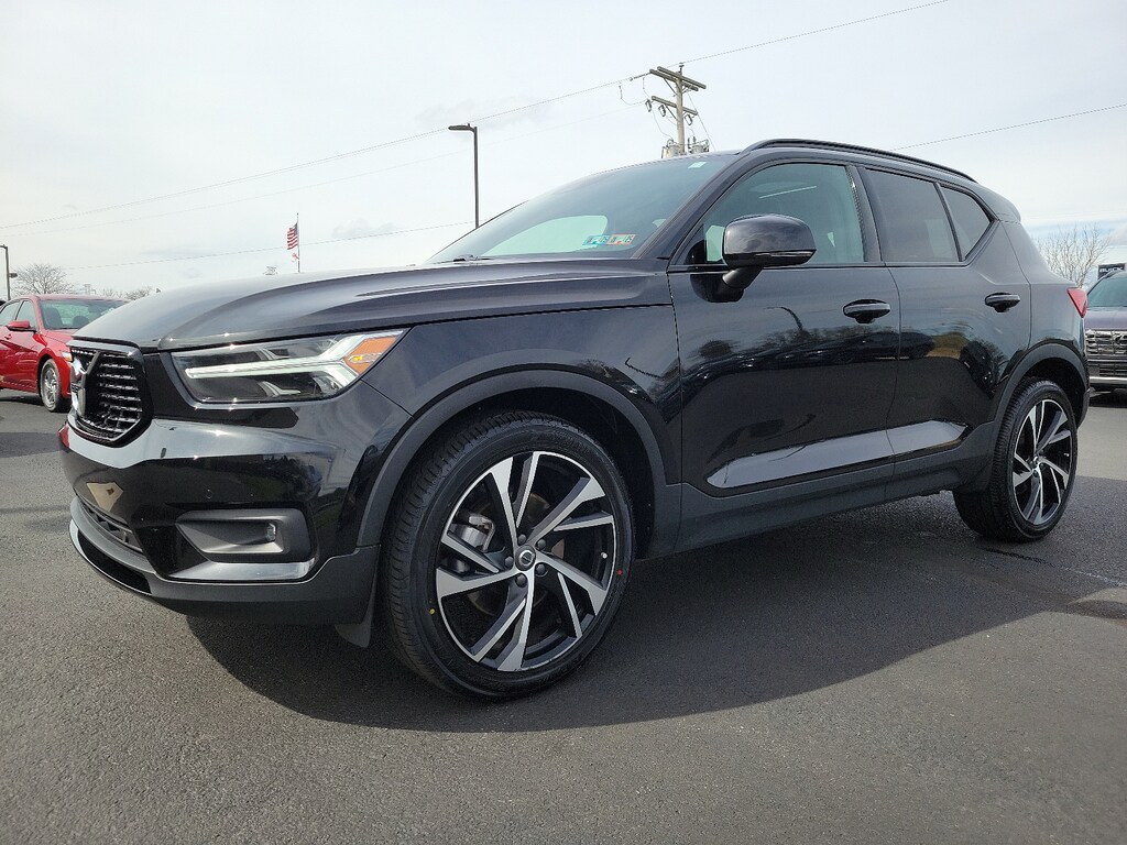 Used 2021 Volvo XC40 RDesign For Sale BrownDaub Volvo Cars Lehigh