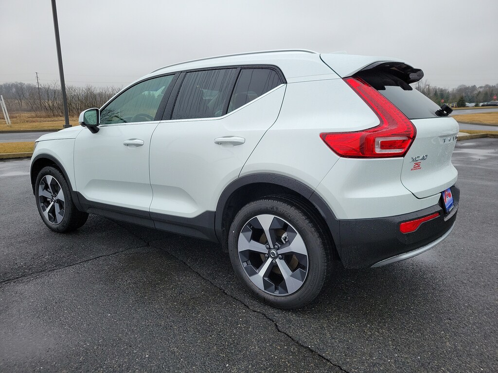 Used 2023 Volvo XC40 B5 AWD Plus Bright For Sale BrownDaub Volvo