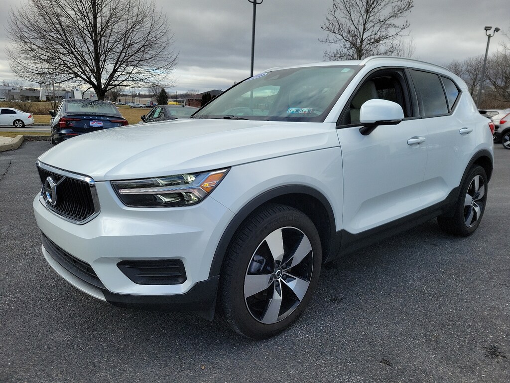 Used 2022 Volvo XC40 Momentum For Sale BrownDaub Volvo Cars Lehigh