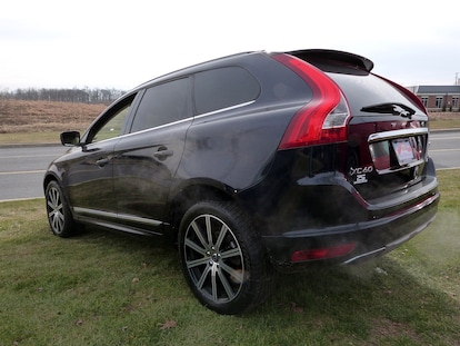 Used 17 Volvo Xc60 Inscription For Sale Brown Daub Volvo Cars Lehigh Valley In Nazareth Pa Serving Easton Pa Bethlehem Pa Phillipsburg Nj Stock P2137