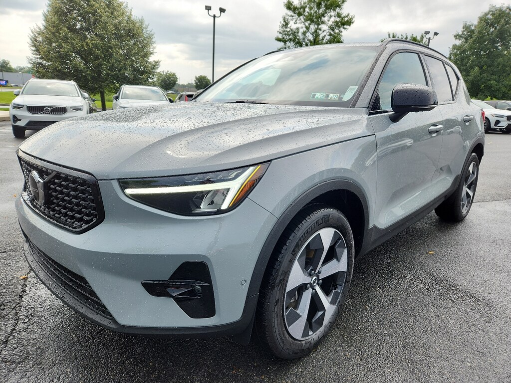 New 2024 Volvo XC40 For Sale at BrownDaub Volvo Cars Lehigh Valley