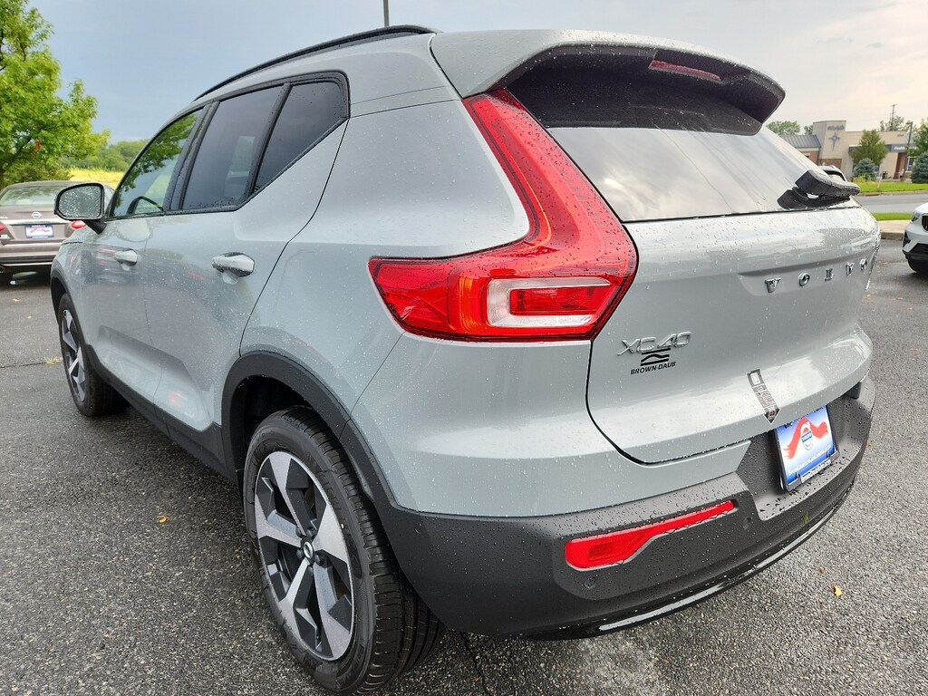 New 2024 Volvo XC40 For Sale at BrownDaub Volvo Cars Lehigh Valley