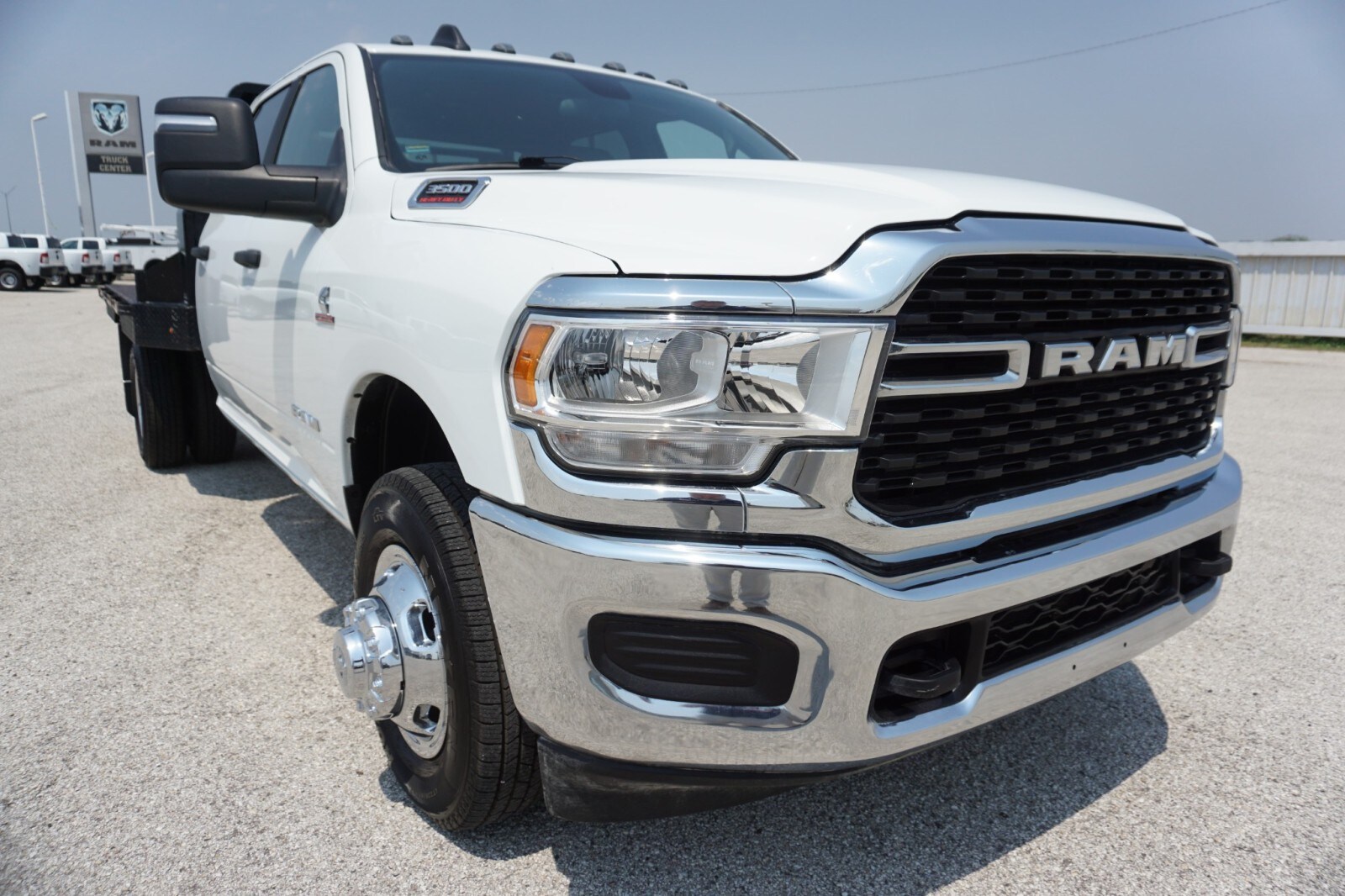 2024 Ram 3500 SLT photo 2