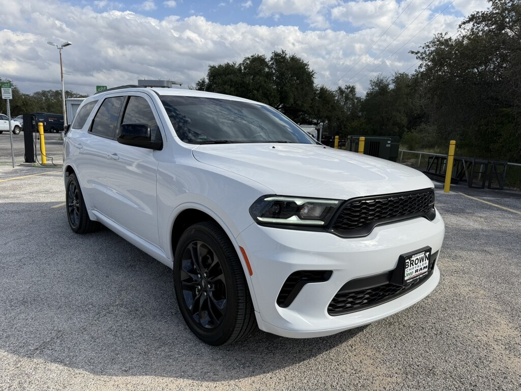 Used 2025 Dodge Durango GT SUV