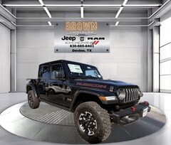 2025 Jeep Gladiator RUBICON X 4X4 Pickup