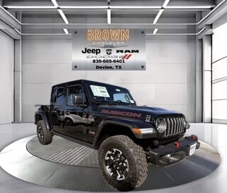 2025 Jeep Gladiator RUBICON X 4X4 Pickup