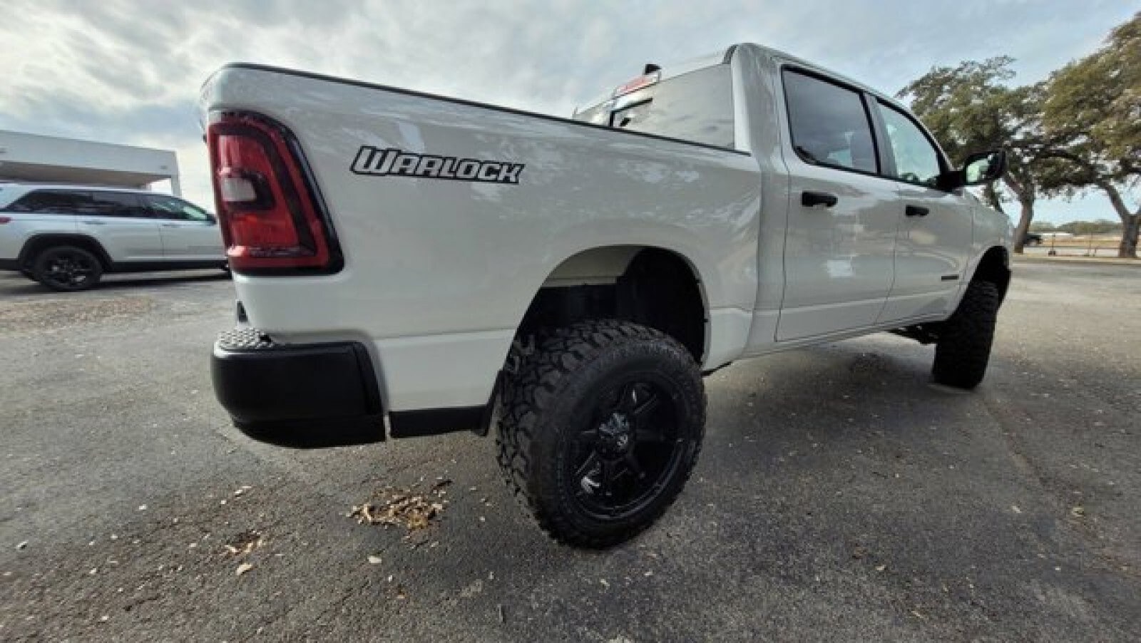 2025 Ram 1500 Warlock photo 3