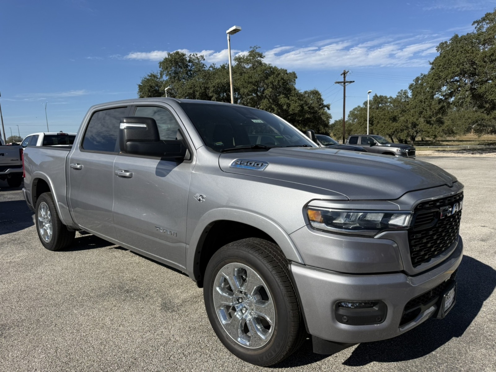 2026 Ram 1500 Pickup 