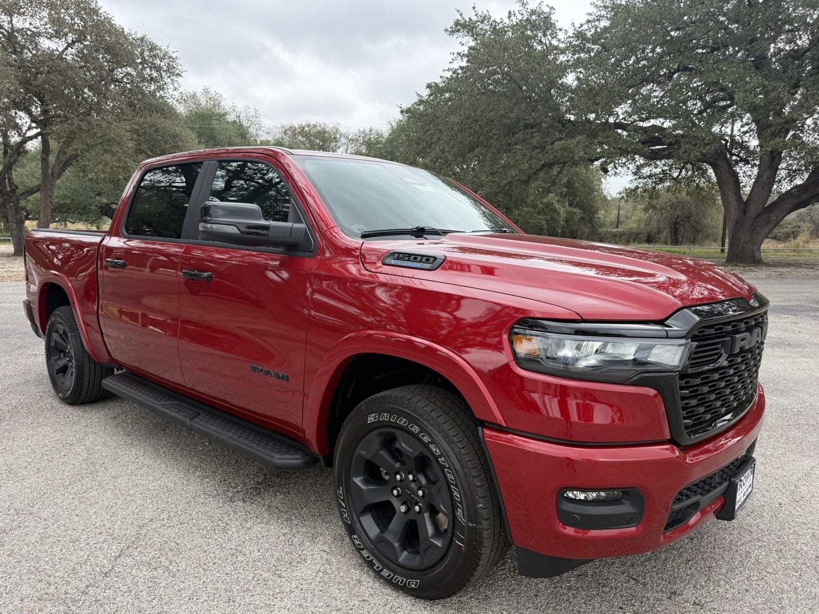 2027 RAM 1500 Pickup