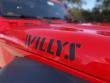2026 Jeep Wrangler 2-DOOR WILLYS Sport Utility