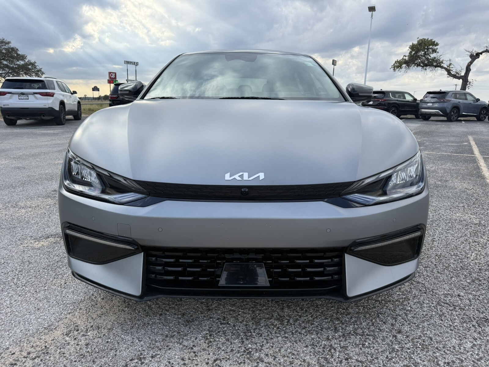 2024 Kia EV6 GT-Line photo 3