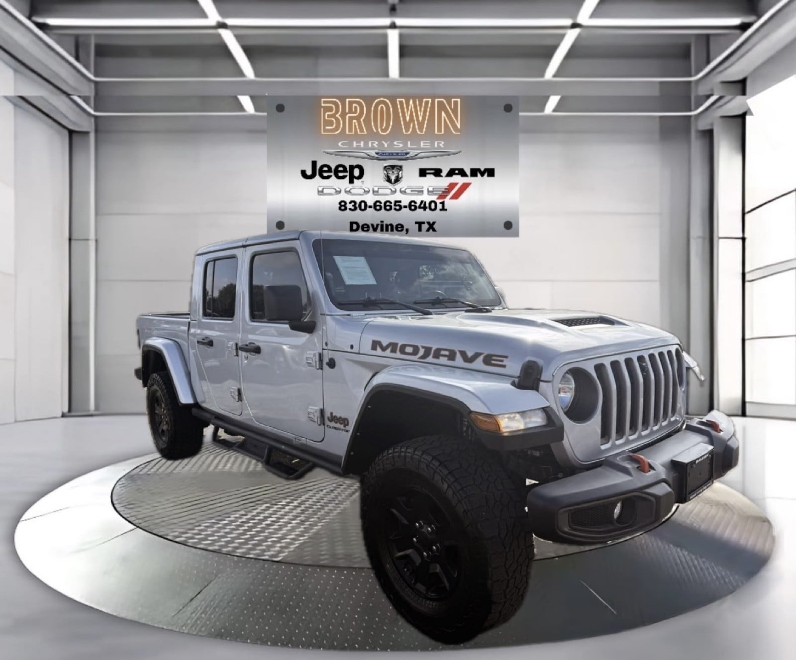 2022 Jeep Gladiator Mojave's photo