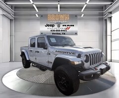 2022 Jeep Gladiator Mojave Convertible