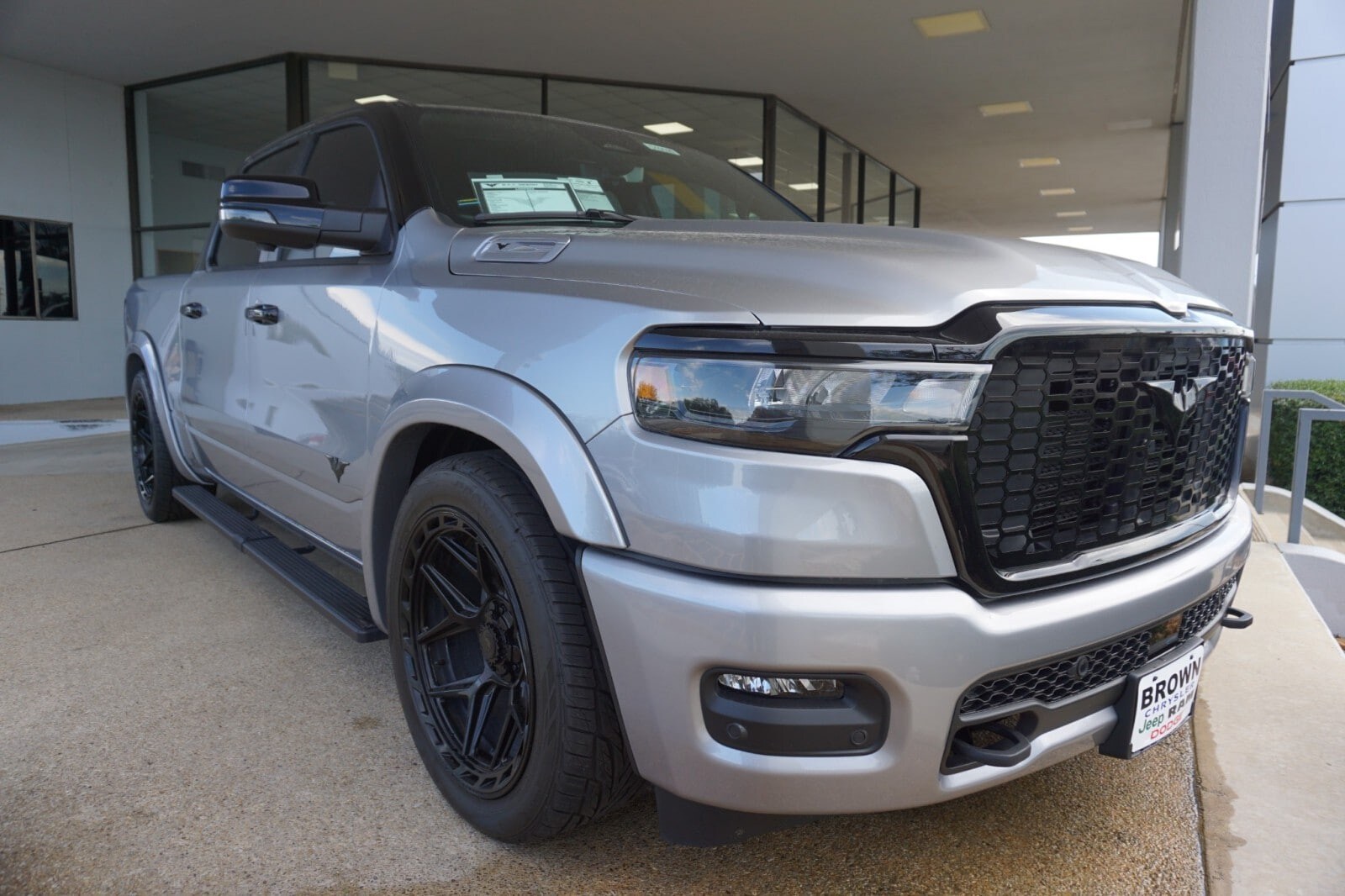 2025 Ram 1500 Big Horn photo 2