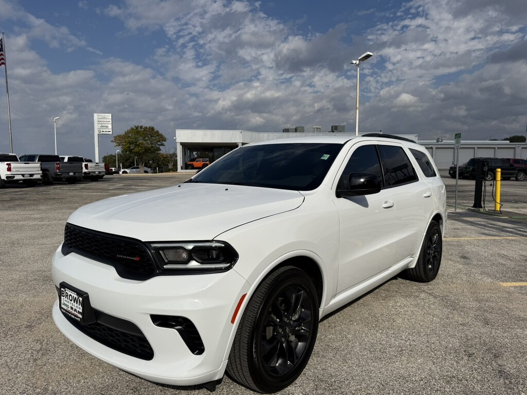 Used 2025 Dodge Durango GT SUV