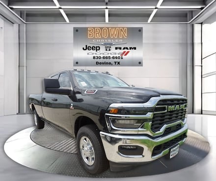 2025 Ram 3500 TRADESMAN CREW CAB 4X2 8' BOX Pickup
