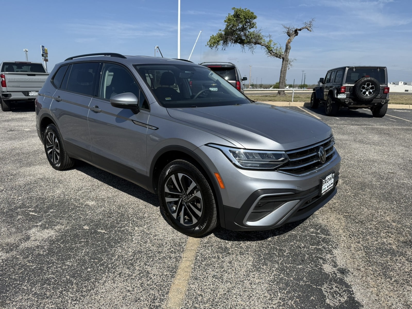 2022 Volkswagen Tiguan S