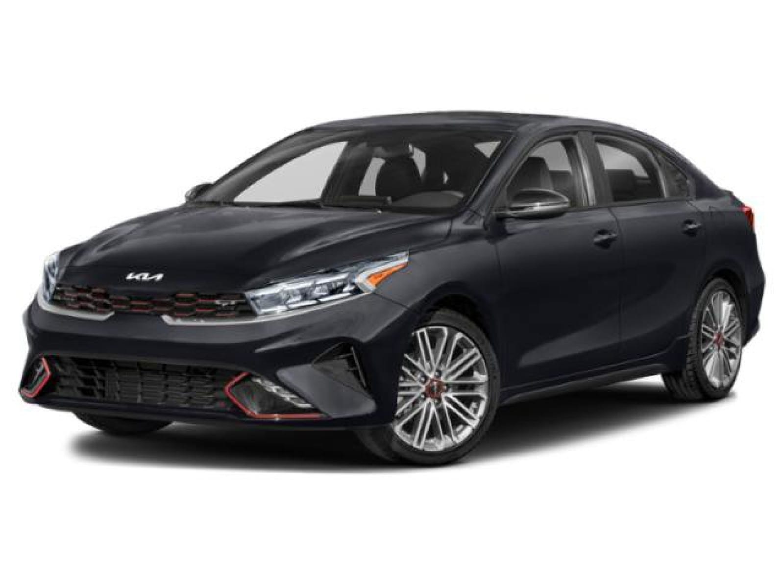 2024 Kia Forte GT-Line AT's photo