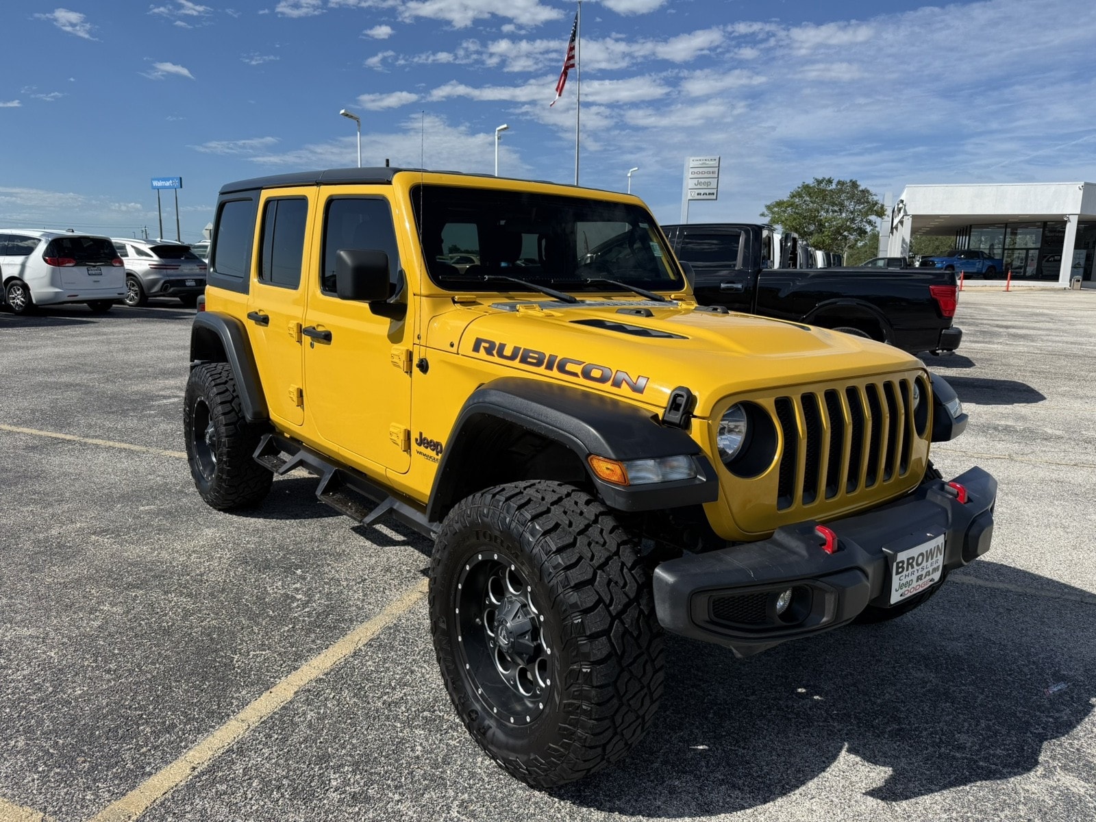 2020 Jeep Wrangler Rubicon's photo