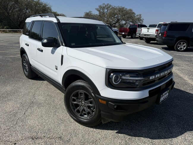 2024 Ford Bronco Sport Big Bend SUV