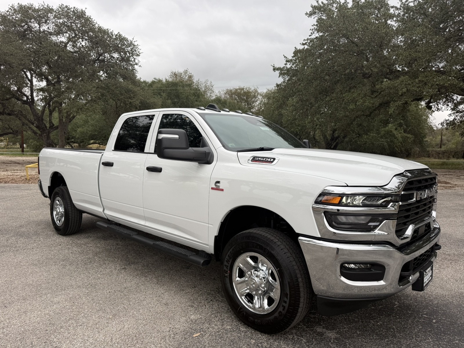 2027 Ram 3500