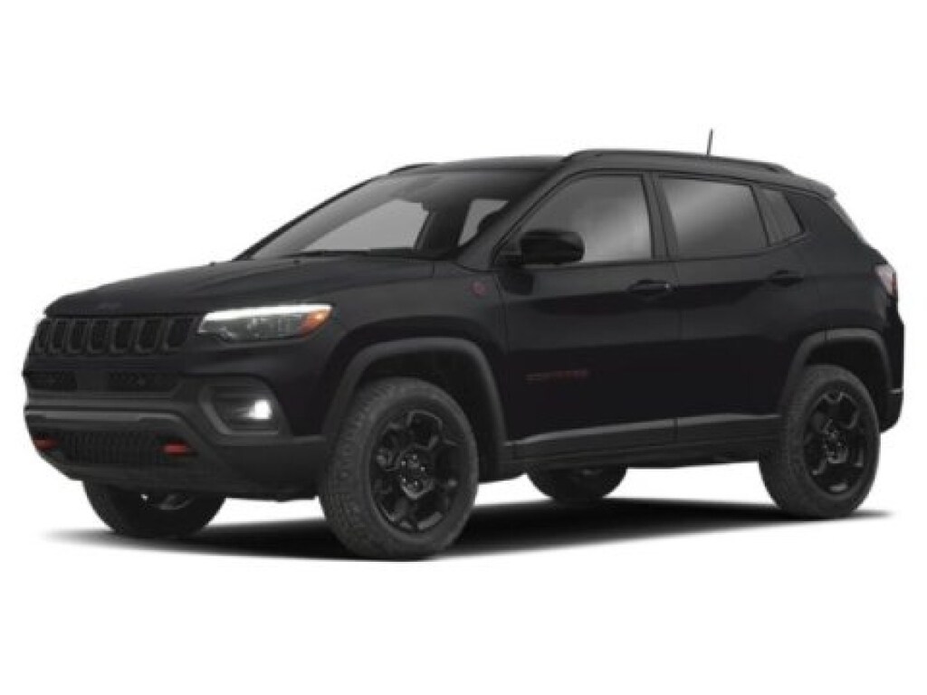 Used 2024 Jeep Compass Trailhawk 4x4 For Sale Devine TX